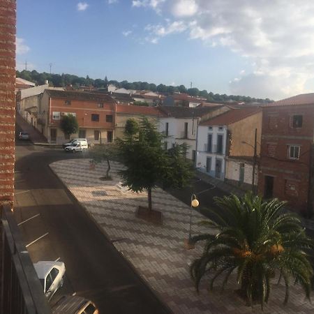 Hotel Rural La Encina Almadén Dış mekan fotoğraf