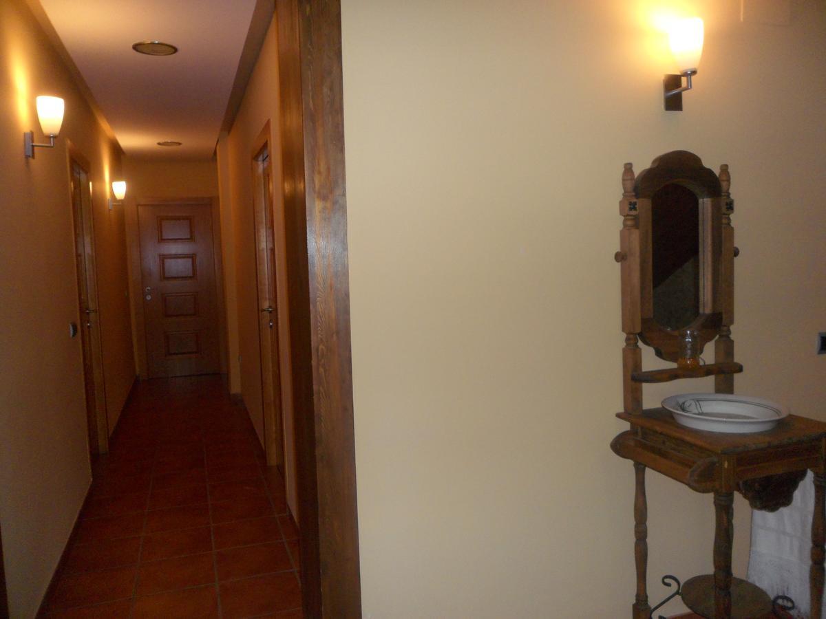 Hotel Rural La Encina Almadén Dış mekan fotoğraf
