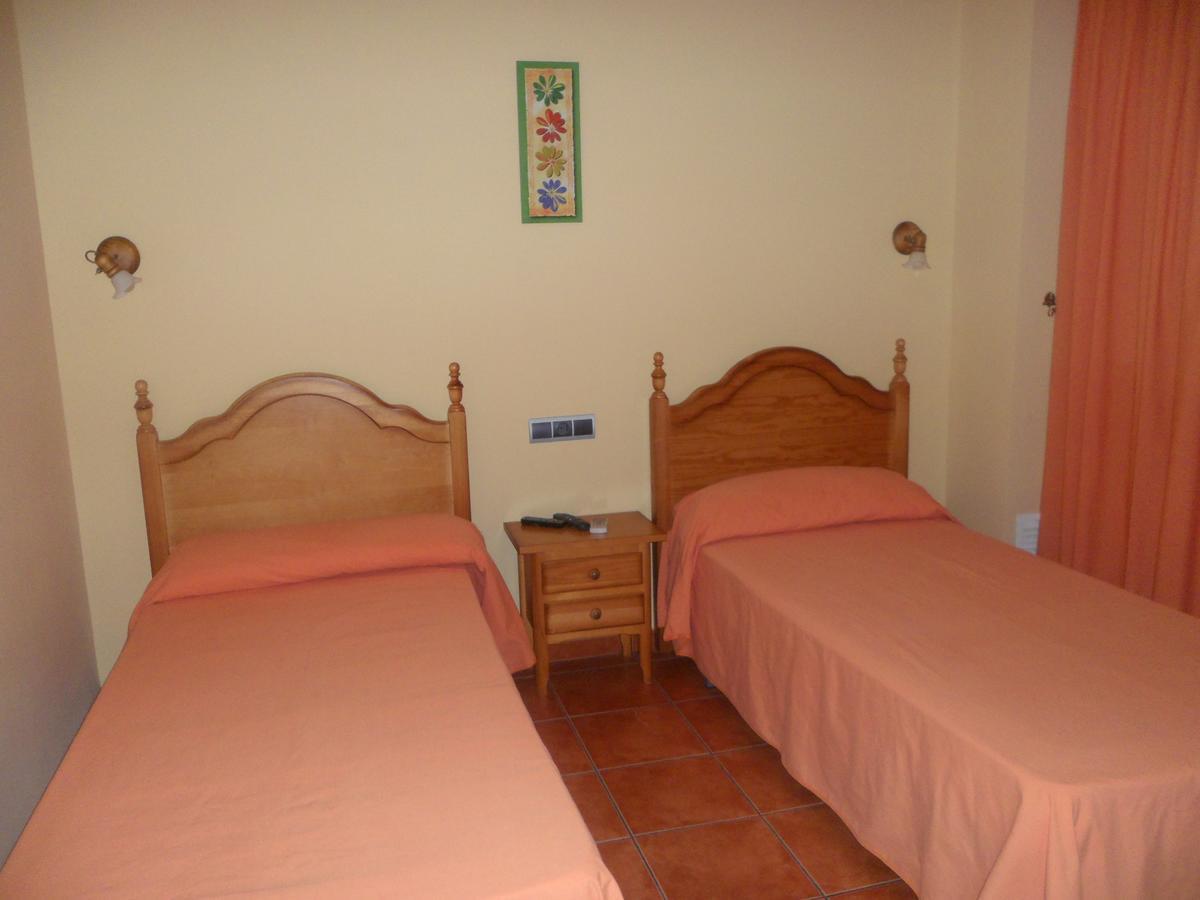 Hotel Rural La Encina Almadén Dış mekan fotoğraf