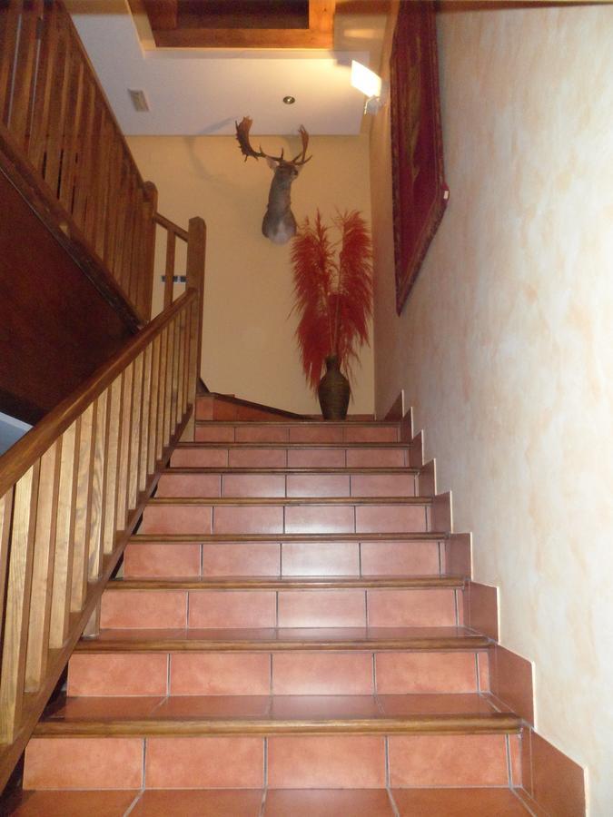 Hotel Rural La Encina Almadén Dış mekan fotoğraf