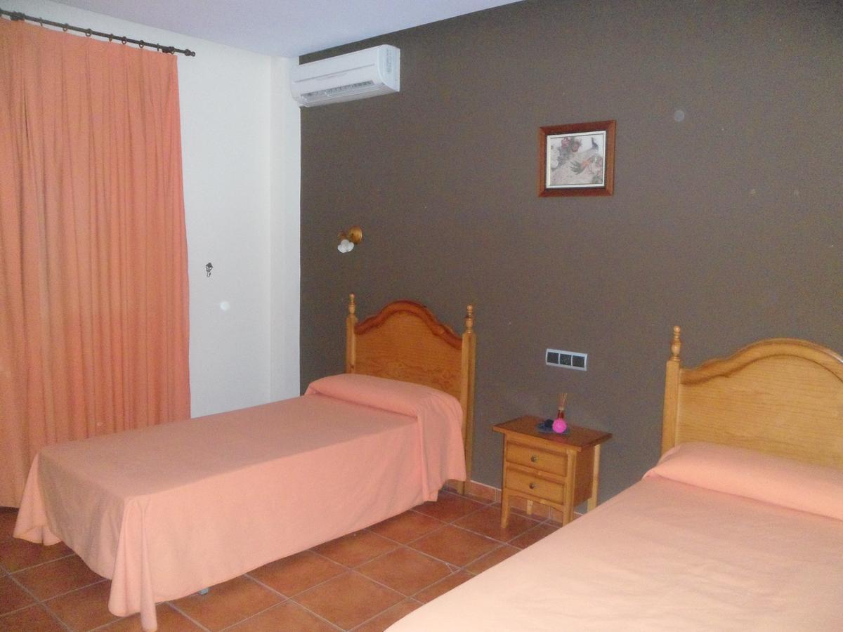 Hotel Rural La Encina Almadén Dış mekan fotoğraf