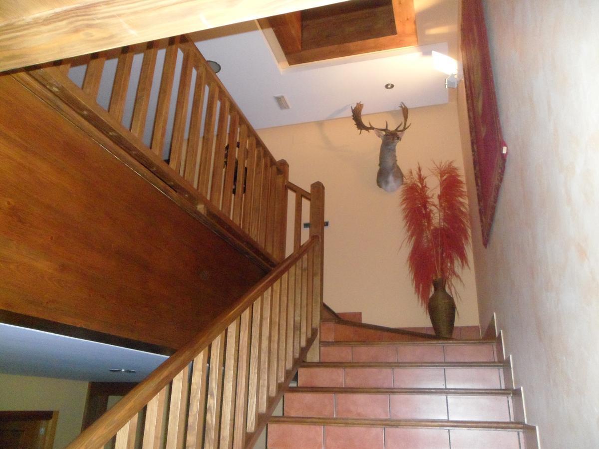 Hotel Rural La Encina Almadén Dış mekan fotoğraf