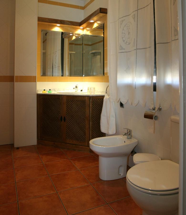 Hotel Rural La Encina Almadén Dış mekan fotoğraf
