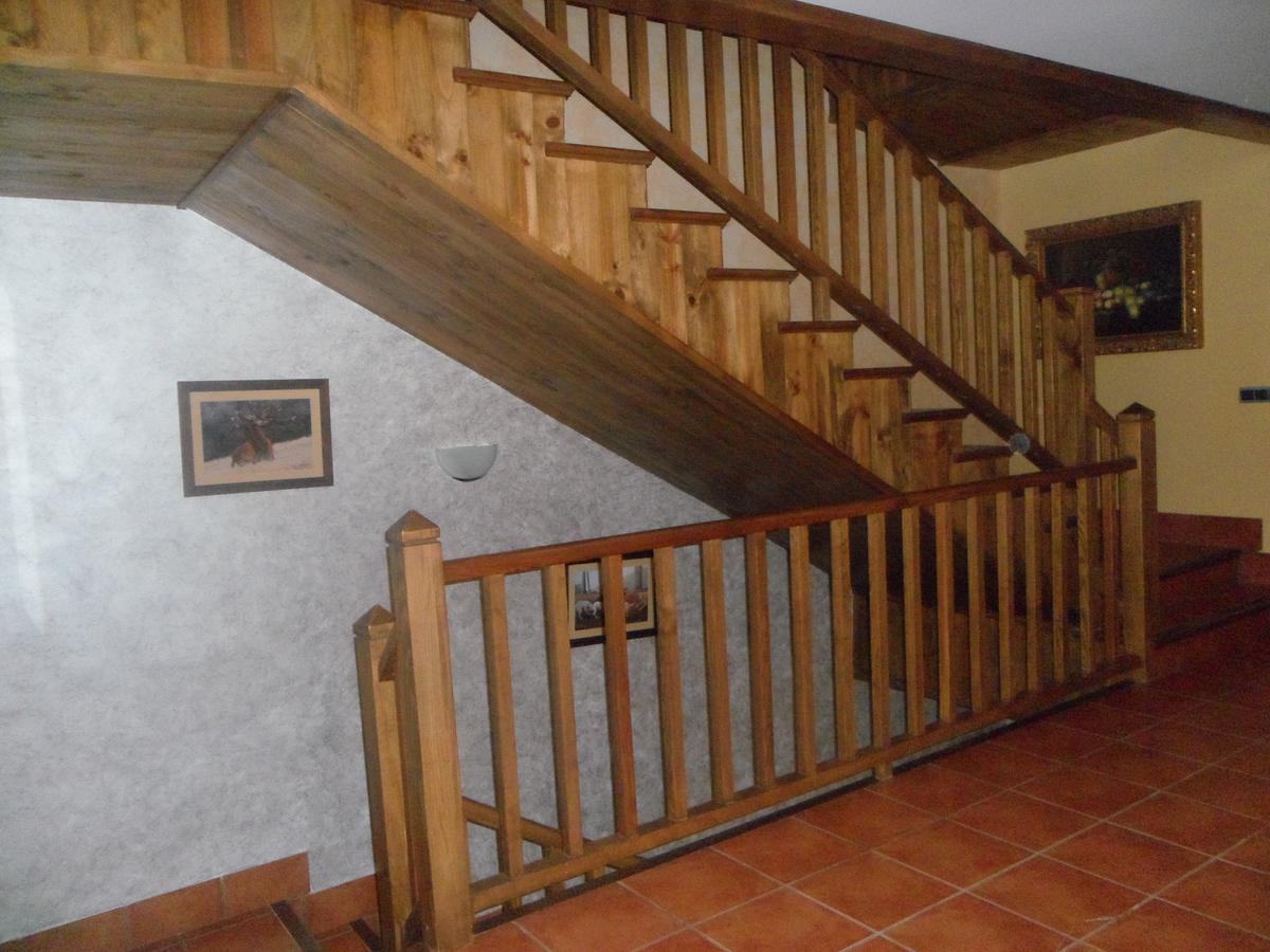 Hotel Rural La Encina Almadén Dış mekan fotoğraf