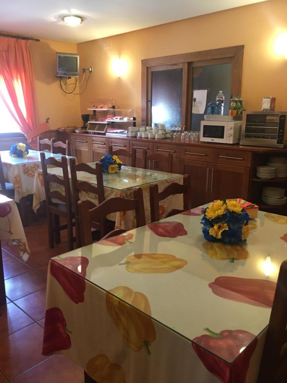 Hotel Rural La Encina Almadén Dış mekan fotoğraf