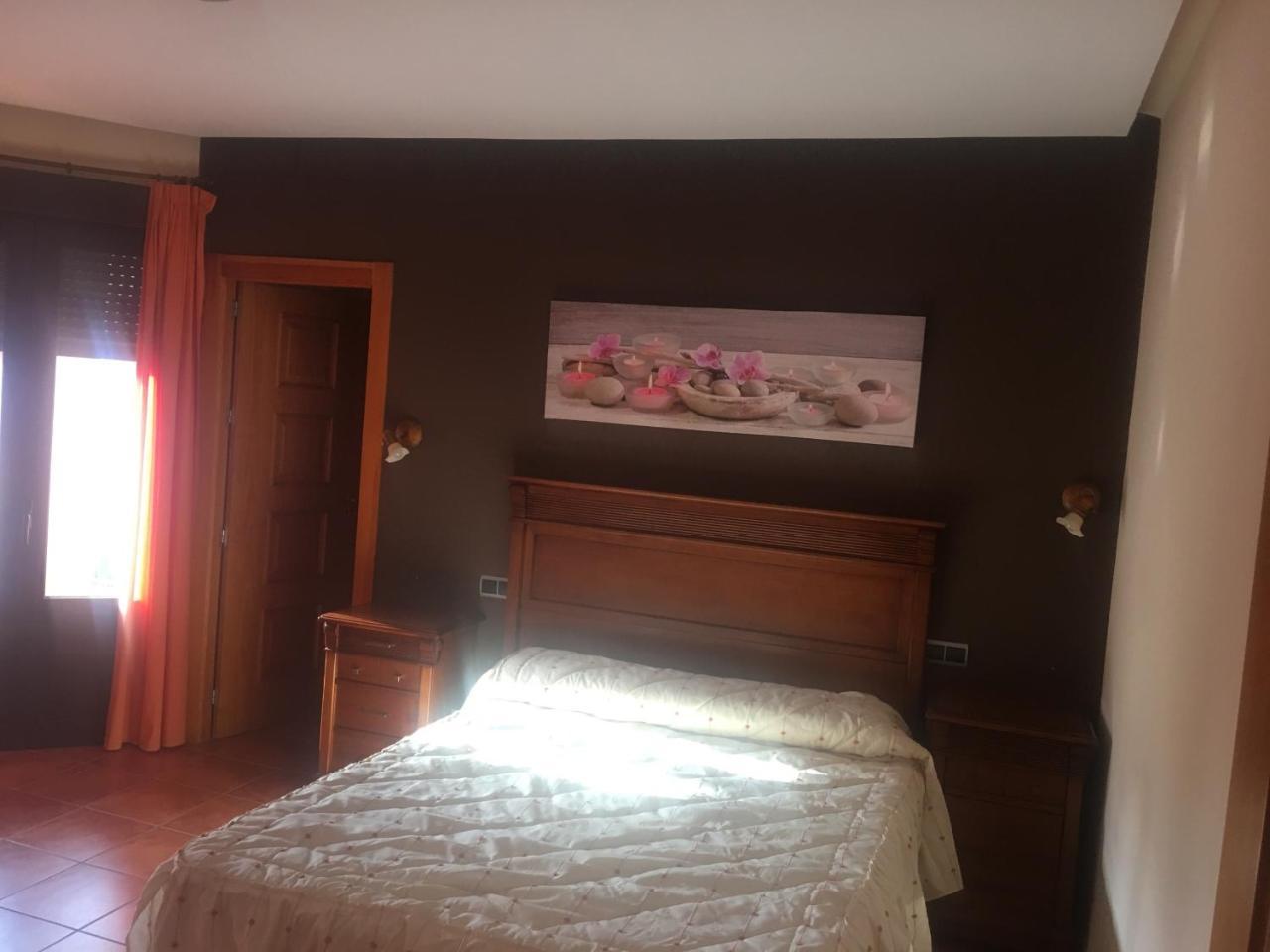 Hotel Rural La Encina Almadén Dış mekan fotoğraf
