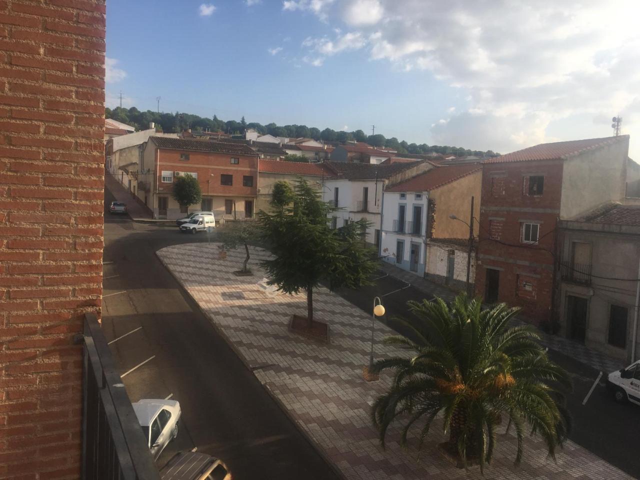 Hotel Rural La Encina Almadén Dış mekan fotoğraf