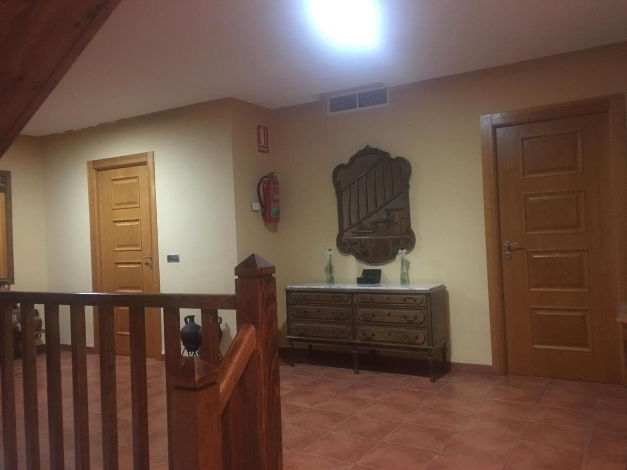 Hotel Rural La Encina Almadén Dış mekan fotoğraf
