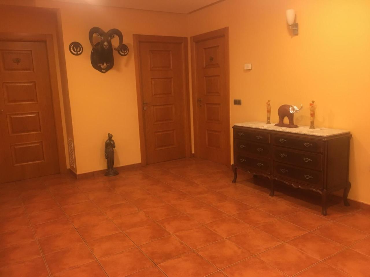Hotel Rural La Encina Almadén Dış mekan fotoğraf